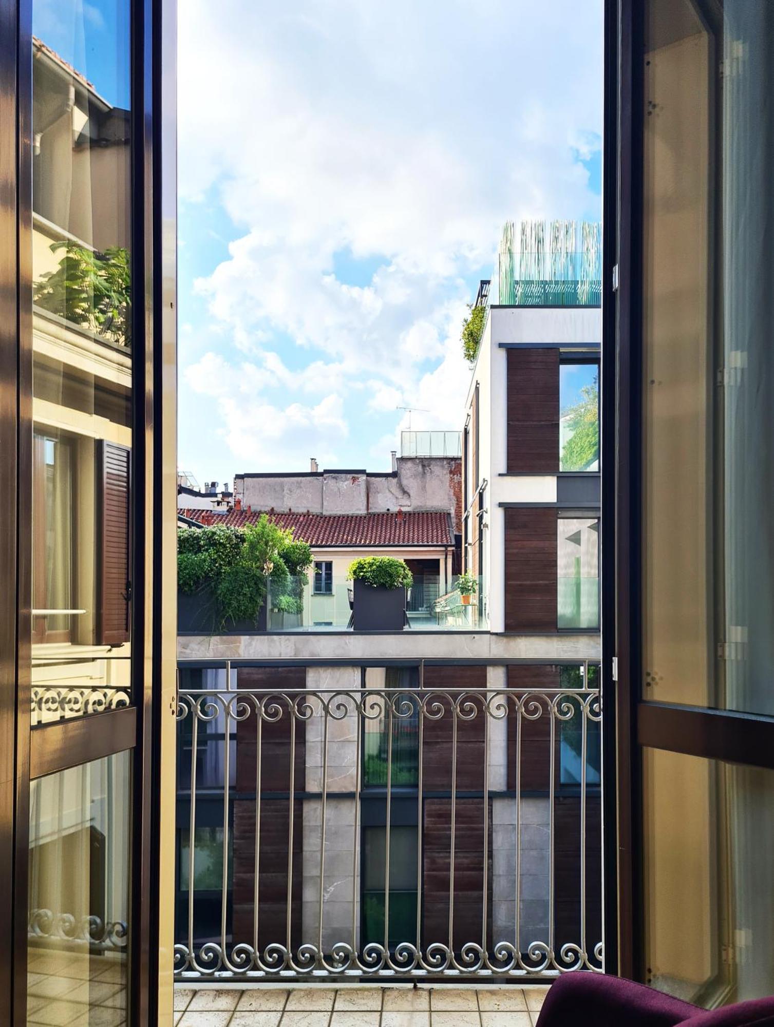 Serendipity Luxury Apartments - Brera Milano Exteriör bild